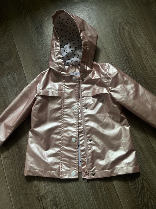 Плащик  на дівчинку