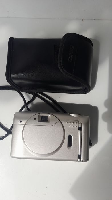 Konica zoom FX50 aparat analogowy