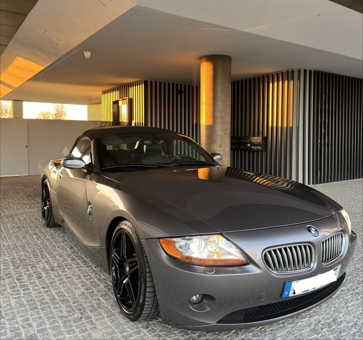 Bmw z4 3.0i cabrio