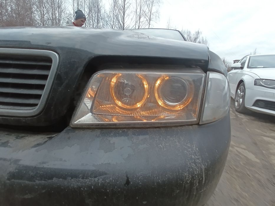 Audi a4 B5 sedan 1.8 b LPG gaz 1997r 125 km