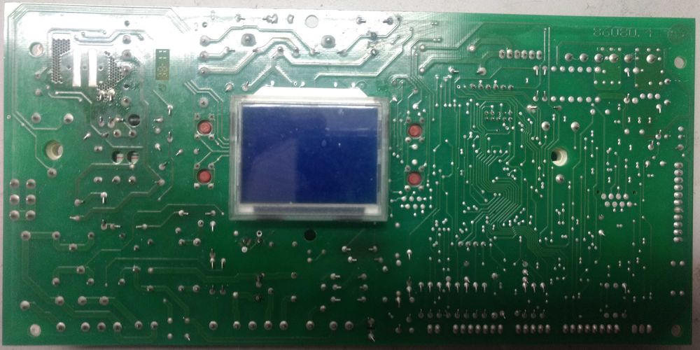 Płyta główna sterownik Immergas Victrix TT / 12 / 24 / 26 błąd E20 E37