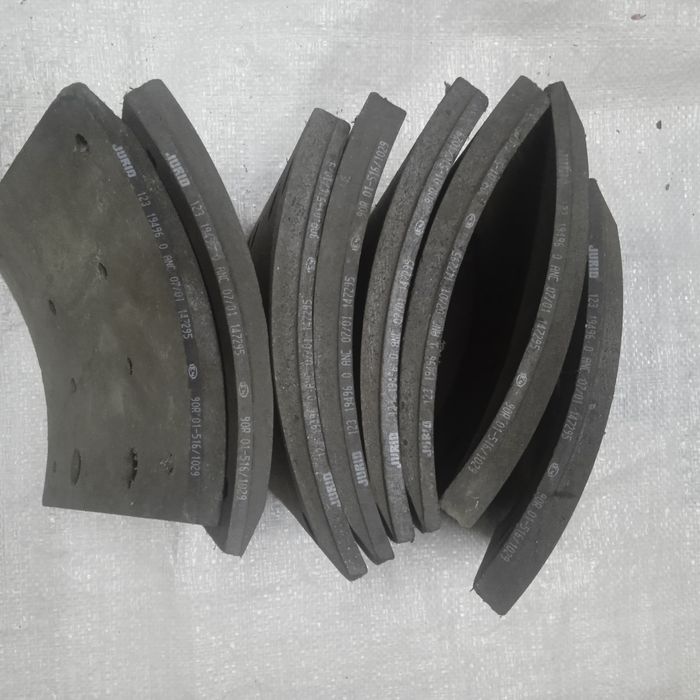 Накладки гальмівні MAN F90, F2000