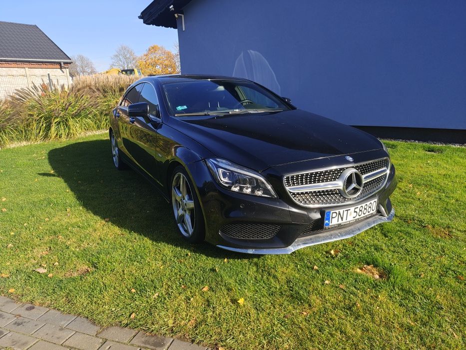 Mercedes-Benz CLS Klasa