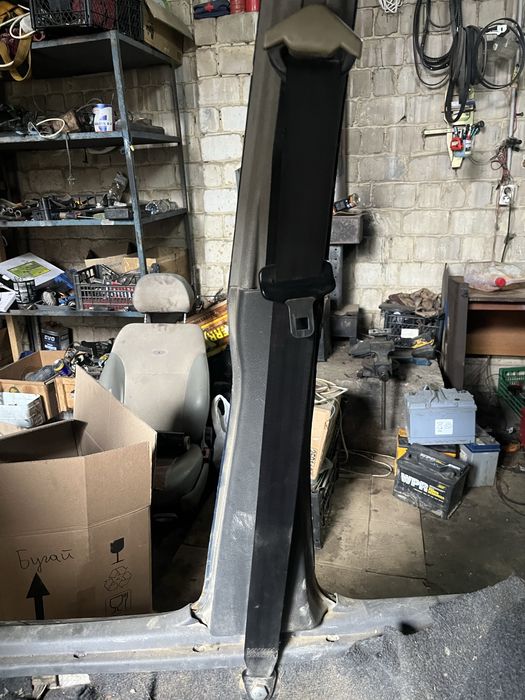 Ремні безпеки Део нексія Комплек перед і зад ціна за все