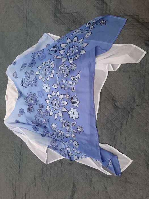Bluzka letnia motyl