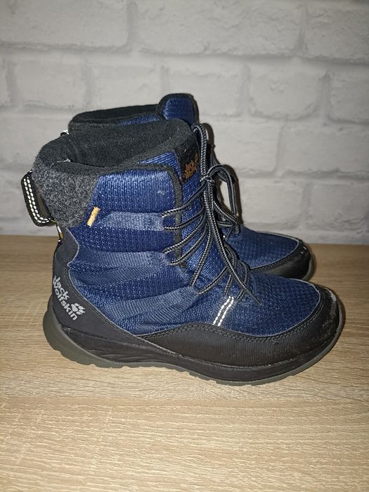 Черевики дитячі  Jack Wolfskin. 34 розмір (20.6 см)