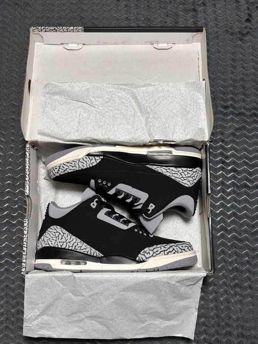 Nike Air Jordan 3