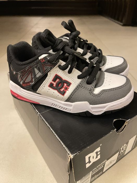 Продам кросівки DC