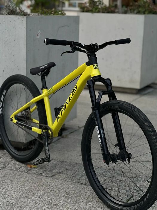 Rower dirt Kands colt