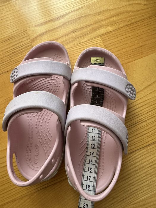 Crocs C11 на дівчинку