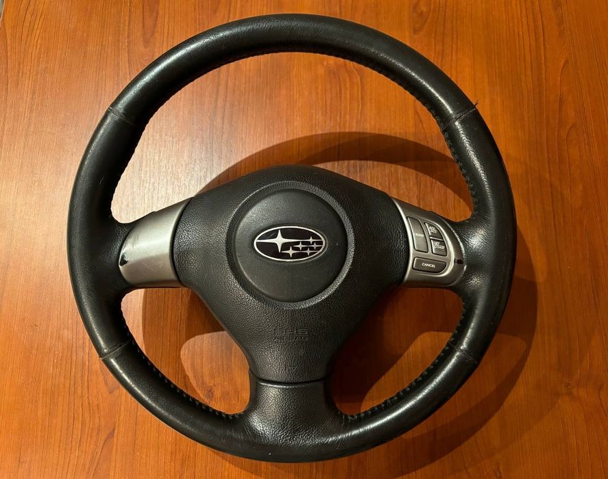 Руль Subaru Legacy