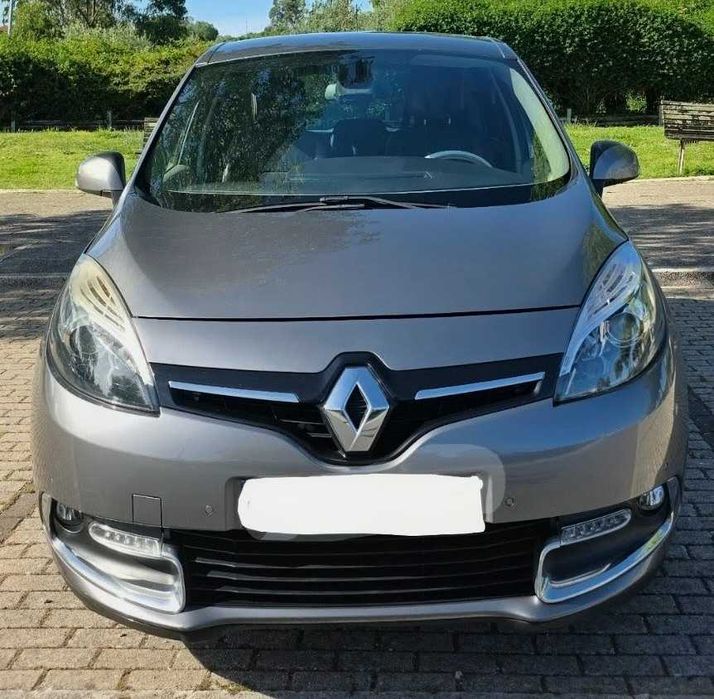 Renault Scénic 1.5 dCi 110 | 1 Dono | Muito Estimado | Injetores Novos