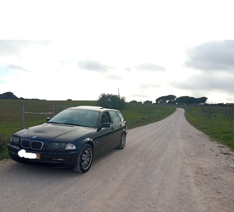 Bmw e46 320d 136cv Peças / Arranjar