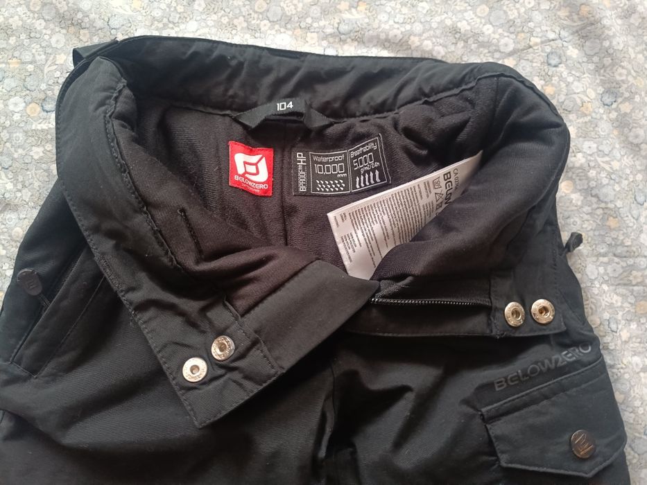 Півкомбінезони р.98-104