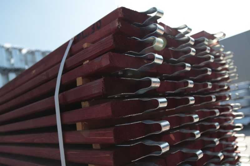 RUSZTOWANIA elewacyjne typ Plettac Baumann dowolna konfiguracja