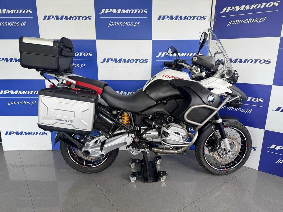 Bmw R 1200 GS Adventure