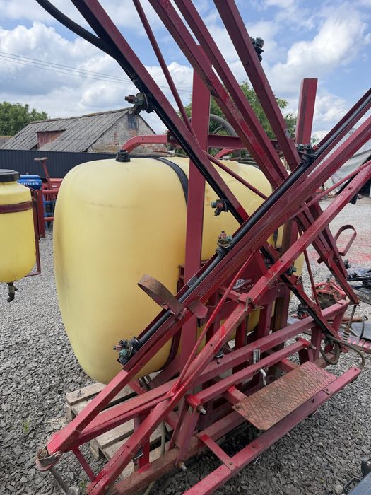 Оприскувач hardi харді 850л 12м