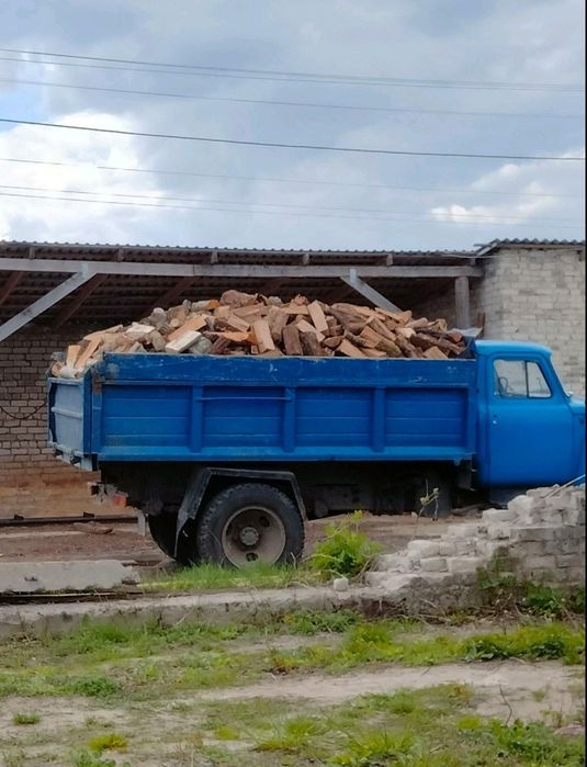 Продам дрова твердих порід