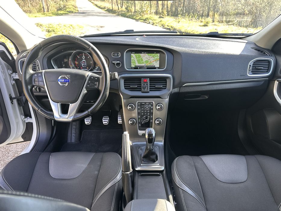Volvo V40 D4 190 CV