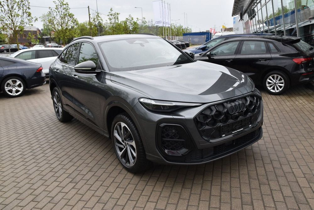 Audi Q5 Sportback