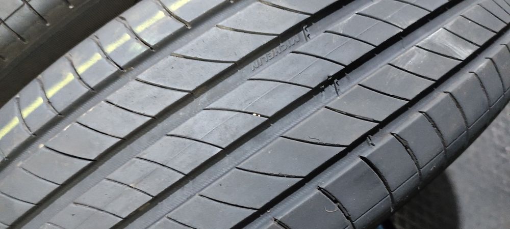 Pneus 195/60/18 Michelin semi novos