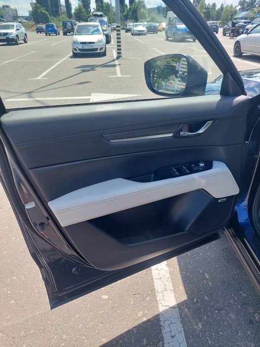 Mazda cx5 2021 Premium+