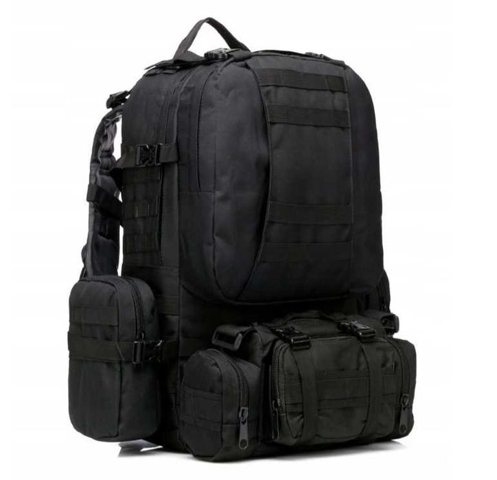 Plecak wojskowy militarny survival taktyczny 60L