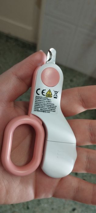 Corta unhas para gatos e cães