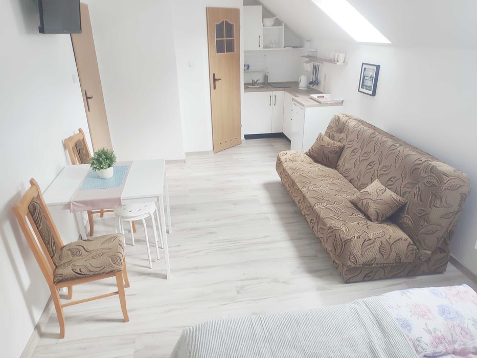Pokoje gościnne i apartamenty Ustka