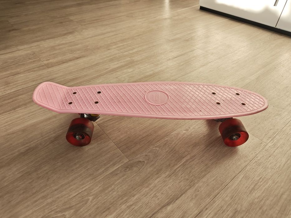 Скейтборд дитячий (пеніборд)