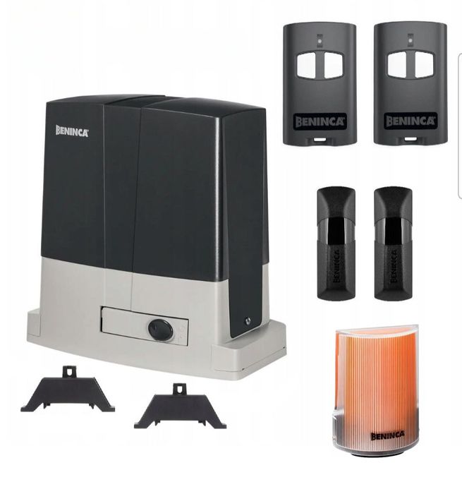 Napęd Beninca KBULL624.SE.S.PM Nowy zestaw Wysyłka