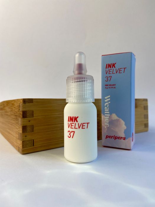 Peripera – Ink The Velvet – 37 Enjoy Mute – Tint do ust – 4g