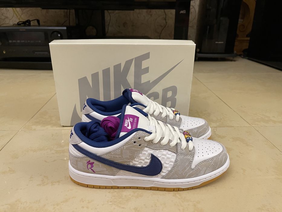 Rayssa Leal × Nike SB Dunk Low PRM 29 Кросівки унісекс Nike SB Dunk Low x Rayssa Leal FZ5251-001