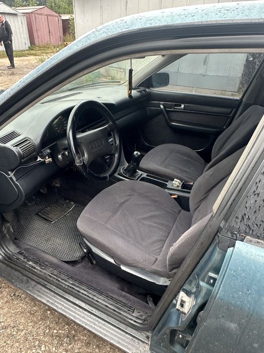 Продам Audi 100 газ/бензин