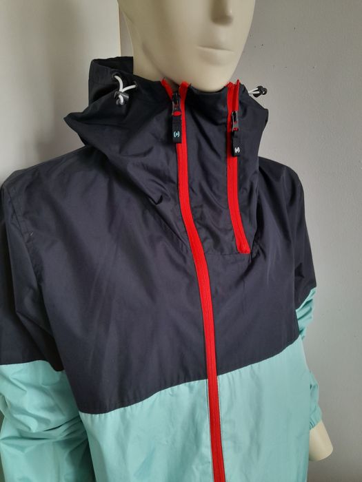 Kurtka sportowa -wiatrowka unisex
