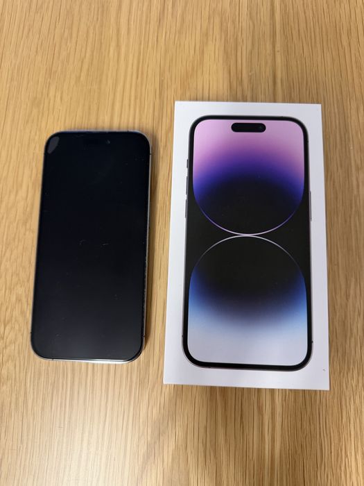 Iphone 14 Pro 512GB Deep Purple