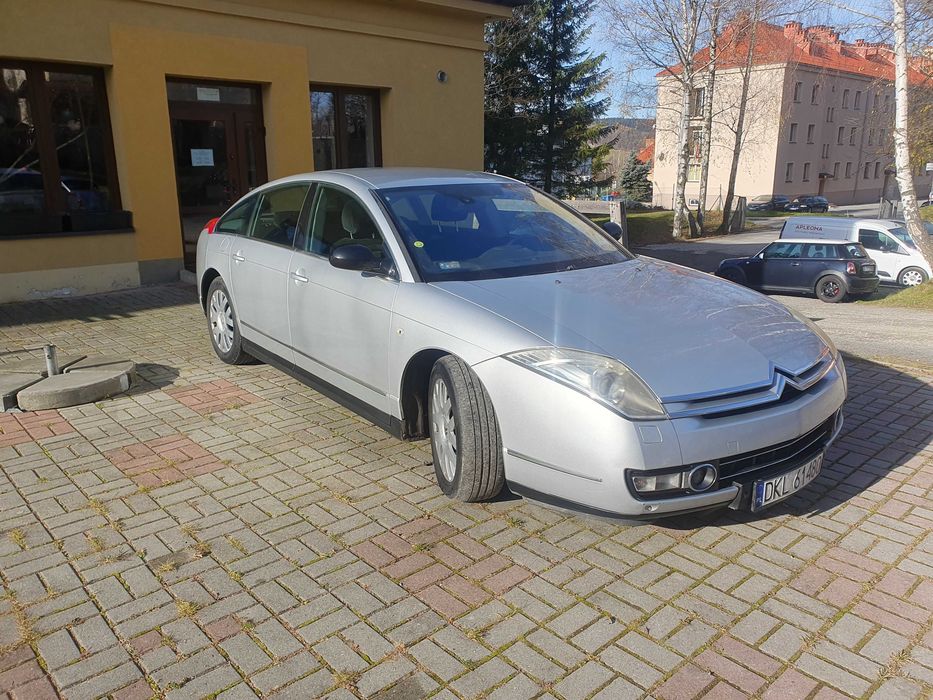 Citroën C6