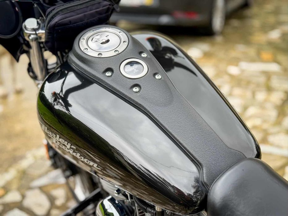 Harley Davidson Dyna Super Glide fxd
