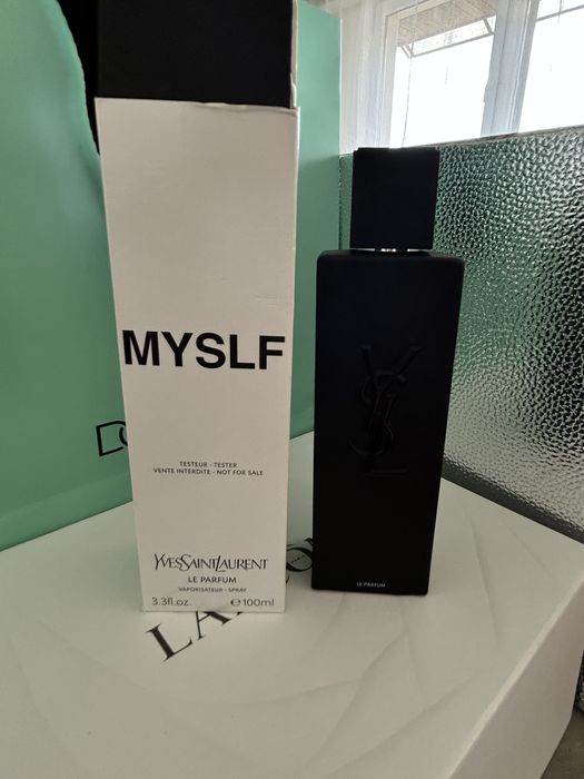 MYSLF YvesSaintLaurent Le Perfum