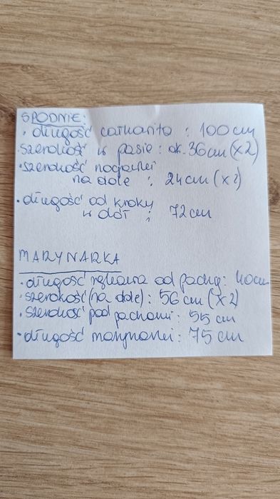 Garnitur męski czarny rozm.52