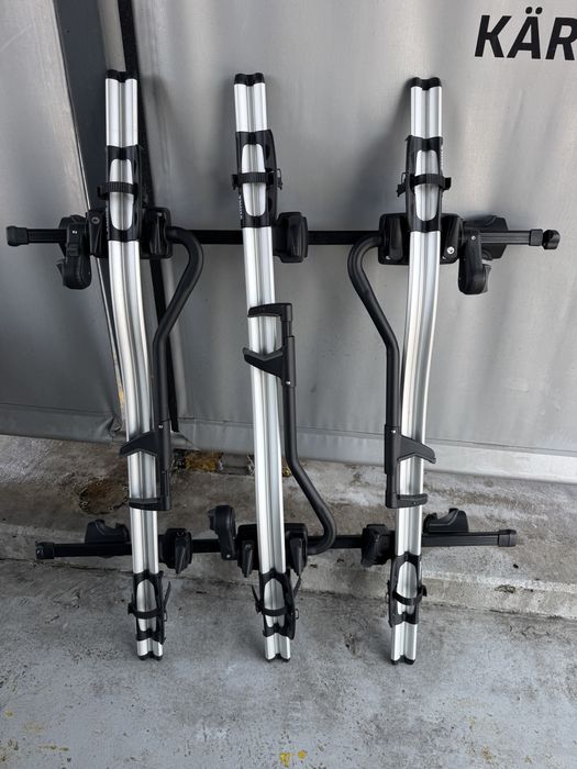 Велокріплення велобагажники Thule Proride Freeride 532 591 598 Тюле