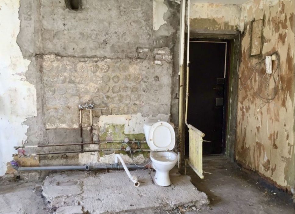 Демонтажні роботи