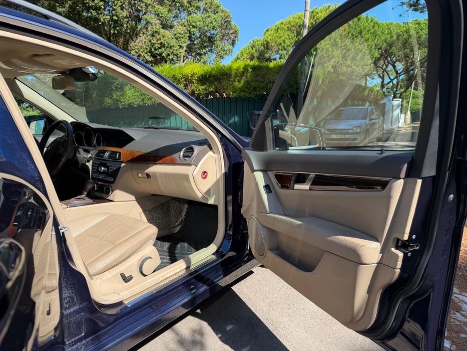 Mercedes c220 cdi nova