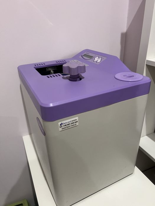 Autoklaw do sterylizacji