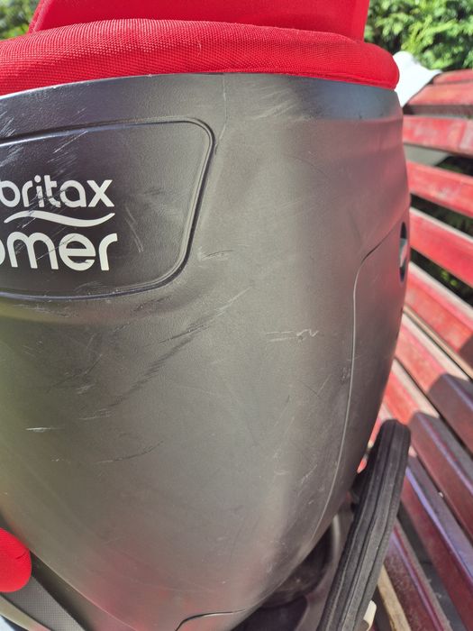 Fotelik britax Romer 0-18 kg