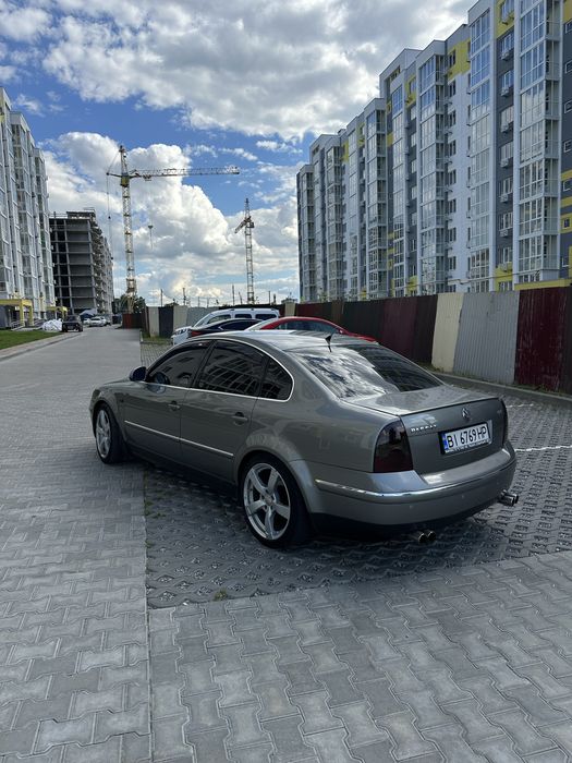 Продам volkswagen passat b5+
