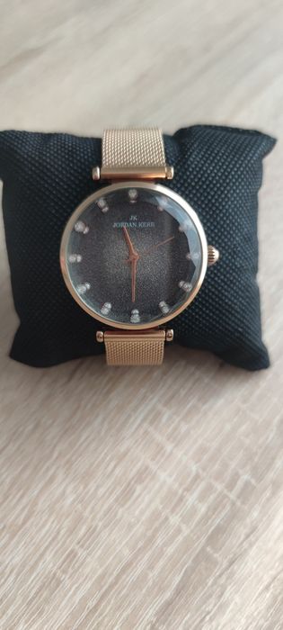 Nowy zegarek damski Jordan Kerr