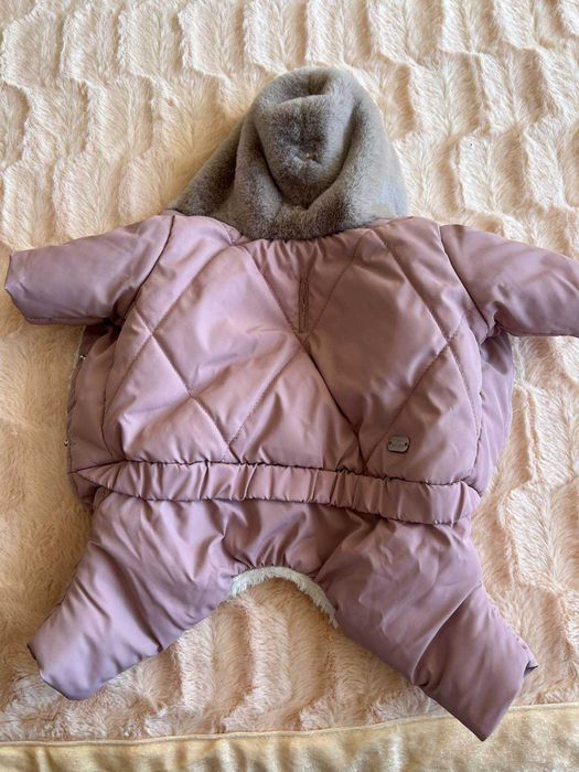 Зимовий комбінезон для собак. Виробник: Pet Fashion