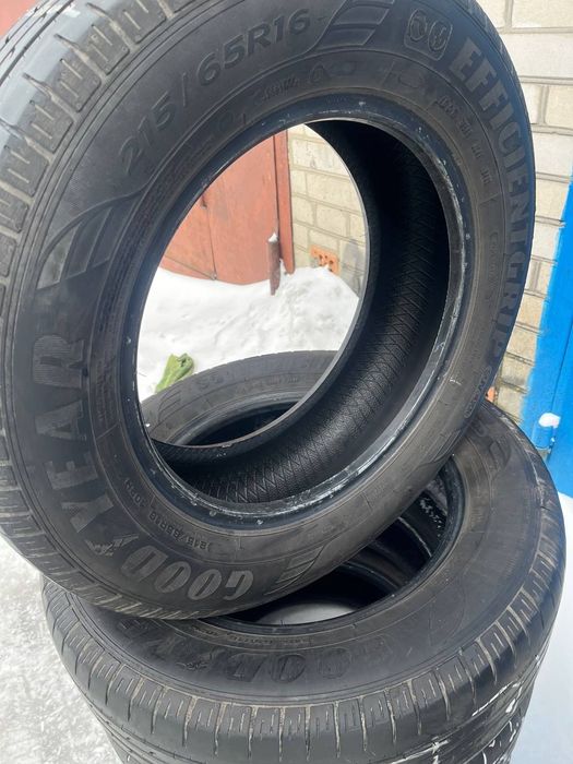 GoAuto шини GoodYear 215 65 16, 6mm, 23рік, к-т Київ