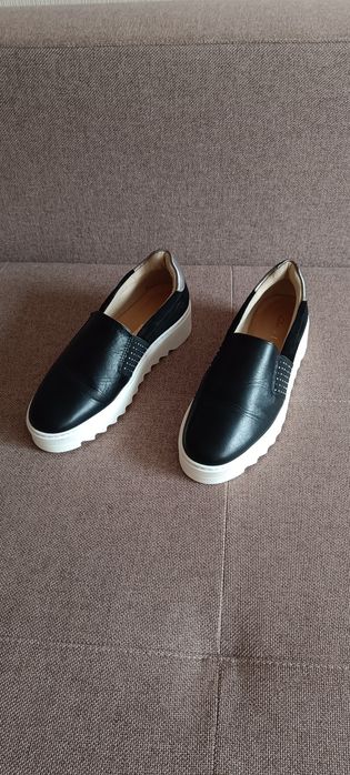 Жіночі туфлі сліпони Clarks Tansy Step 38р. 24,5 см.